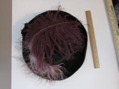 Velvet Hat