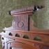 East Lake Wood Dresser with Mirror