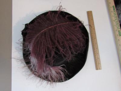 Velvet Hat