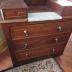 East Lake Wood Dresser with Mirror