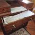 East Lake Wood Dresser with Mirror