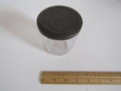 Glass Jar