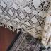 Crocheted Coverlet