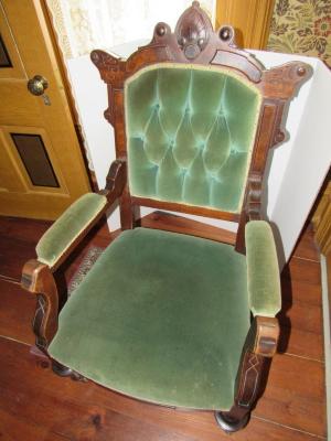 Upholstered Chair