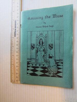 Amusing the Muse