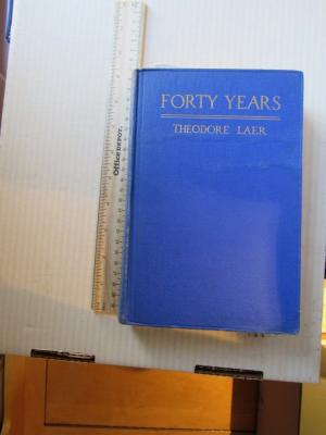 Forty Years