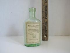 Royall Lyme Lotion Bottle