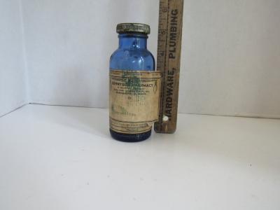 Medicine Bottle