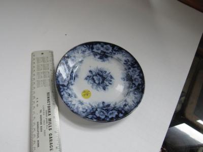 Dessert Plate