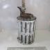 Glass Jug with Carrying Case