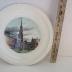 St. Paul's Chapel Decorative Plate