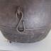 Cast Iron Cauldron