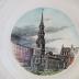 St. Paul's Chapel Decorative Plate