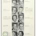 Glenwood High School 1960 yearbook "Minnewaskan" Glenwood, Minnesota