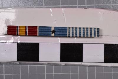 Military Ribbon Bar
