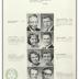 Glenwood High School 1960 yearbook "Minnewaskan" Glenwood, Minnesota