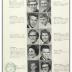 Glenwood High School 1960 yearbook "Minnewaskan" Glenwood, Minnesota