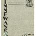 Glenwood High School 1958 yearbook "Minnewaskan" Glenwood, Minnesota