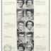 Glenwood High School 1960 yearbook "Minnewaskan" Glenwood, Minnesota