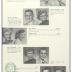 Glenwood High School 1958 yearbook "Minnewaskan" Glenwood, Minnesota