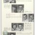 Glenwood High School 1958 yearbook "Minnewaskan" Glenwood, Minnesota