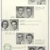 Glenwood High School 1958 yearbook "Minnewaskan" Glenwood, Minnesota