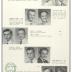 Glenwood High School 1958 yearbook "Minnewaskan" Glenwood, Minnesota