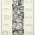 Glenwood High School 1960 yearbook "Minnewaskan" Glenwood, Minnesota