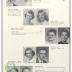 Glenwood High School 1958 yearbook "Minnewaskan" Glenwood, Minnesota