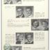Glenwood High School 1958 yearbook "Minnewaskan" Glenwood, Minnesota