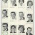 Glenwood High School 1962 yearbook "Minnewaskan" Glenwood, Minnesota
