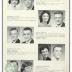 Glenwood High School 1961 yearbook "Minnewaskan" Glenwood, Minnesota