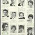 Glenwood High School 1964 yearbook "Minnewaskan" Glenwood, Minnesota
