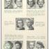 Glenwood High School 1959 yearbook "Minnewaskan" Glenwood, Minnesota