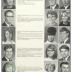 Glenwood High School 1966 yearbook "Minnewaskan" Glenwood, Minnesota