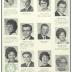Glenwood High School 1964 yearbook "Minnewaskan" Glenwood, Minnesota