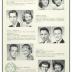 Glenwood High School 1961 yearbook "Minnewaskan" Glenwood, Minnesota