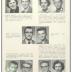 Glenwood High School 1959 yearbook "Minnewaskan" Glenwood, Minnesota