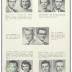 Glenwood High School 1959 yearbook "Minnewaskan" Glenwood, Minnesota