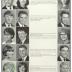 Glenwood High School 1966 yearbook "Minnewaskan" Glenwood, Minnesota