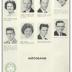 Glenwood High School 1962 yearbook "Minnewaskan" Glenwood, Minnesota