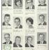 Glenwood High School 1963 yearbook "Minnewaskan" Glenwood, Minnesota