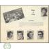 Glenwood High School 1956 yearbook "Minnewaskan" Glenwood, Minnesota