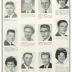 Glenwood High School 1962 yearbook "Minnewaskan" Glenwood, Minnesota