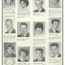 Glenwood High School 1963 yearbook "Minnewaskan" Glenwood, Minnesota