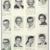 Glenwood High School 1962 yearbook "Minnewaskan" Glenwood, Minnesota