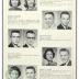 Glenwood High School 1961 yearbook "Minnewaskan" Glenwood, Minnesota