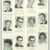 Glenwood High School 1964 yearbook "Minnewaskan" Glenwood, Minnesota