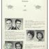 Glenwood High School 1961 yearbook "Minnewaskan" Glenwood, Minnesota