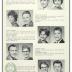 Glenwood High School 1961 yearbook "Minnewaskan" Glenwood, Minnesota